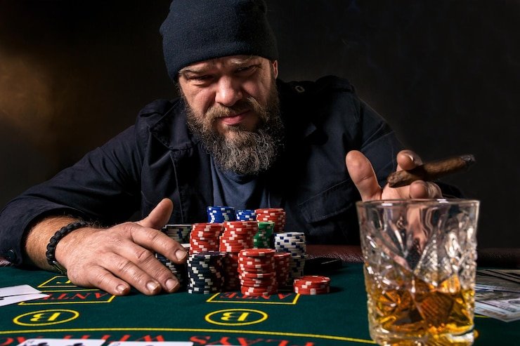 masuk oppatoto Infinite Blackjack table lobby showing multiple game options and stake levels