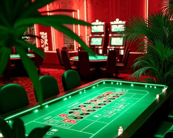 masuk oppatoto app on Android phone showing live blackjack lobby